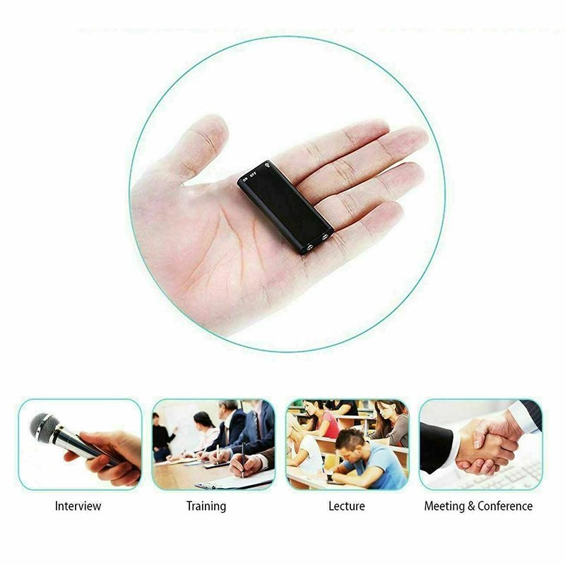 SES KAYIT CİHAZLARI