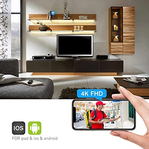 WİFİ MİNİ KAMERALAR