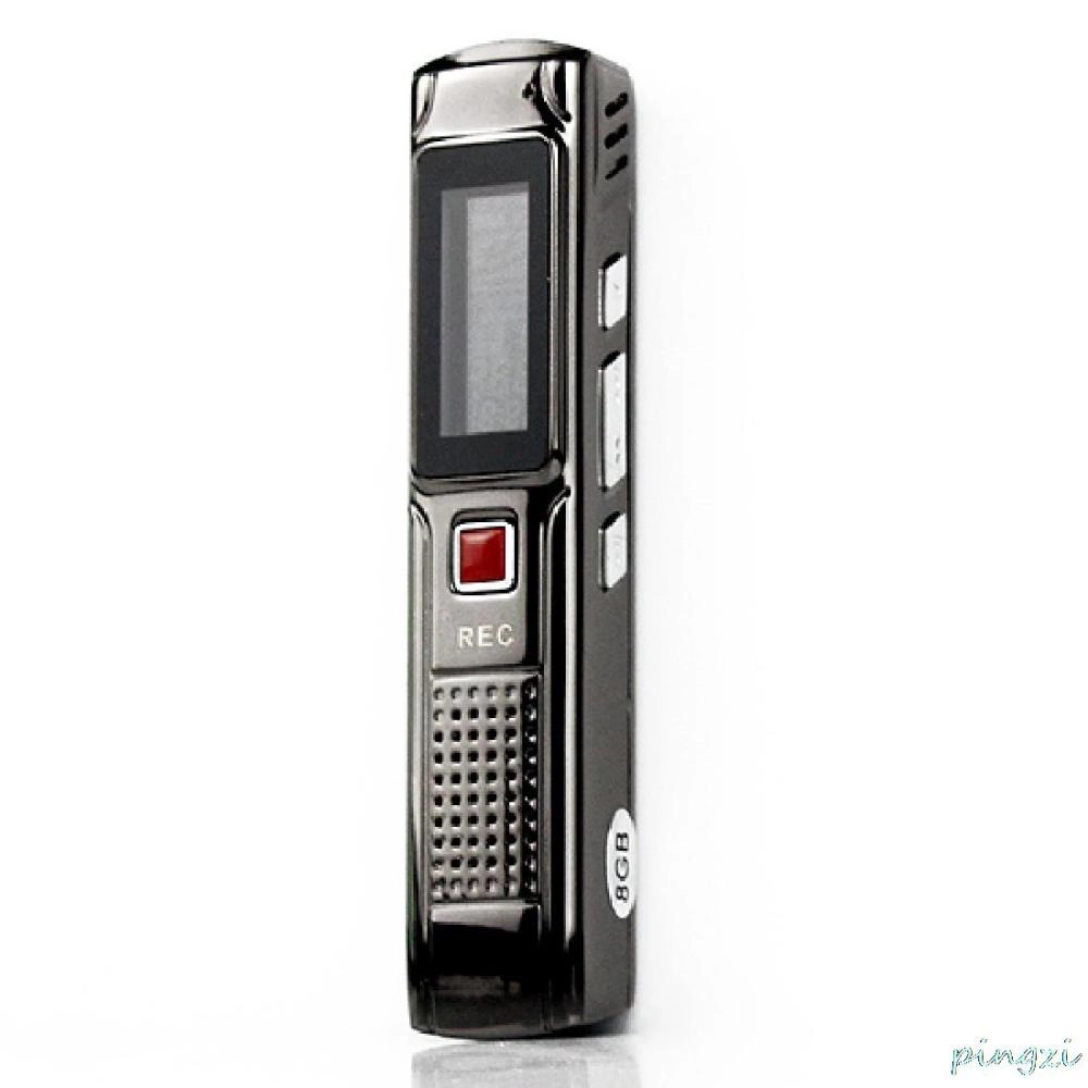 Digital Mini Ses Kayıt Cihazı