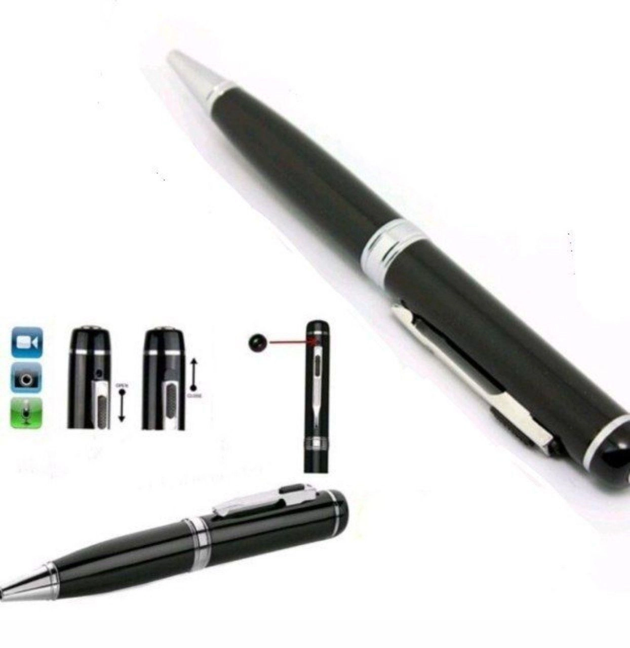 Full Hd Kalem Kamera