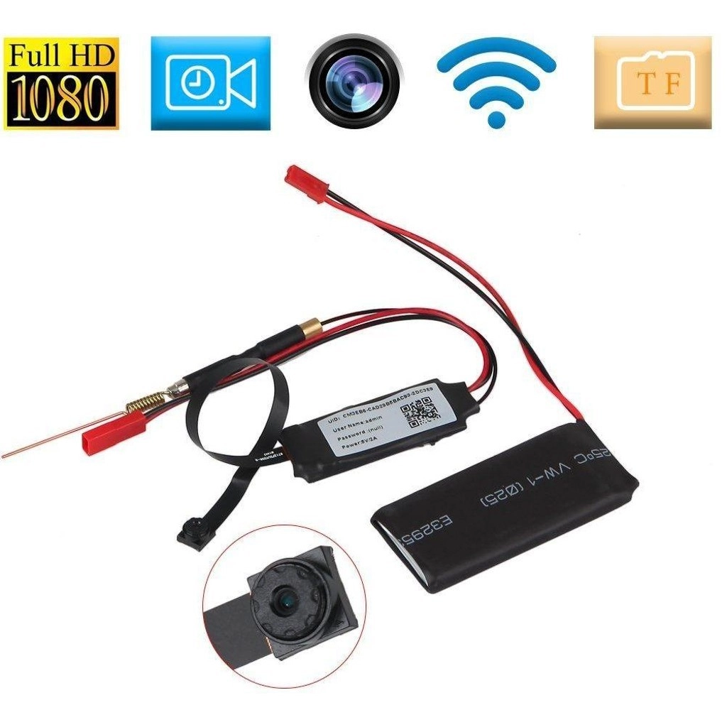 Full Hf Wifi Kamera Modülü 4K