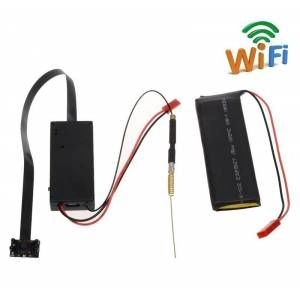 Full Hd Wifi Kamera Modülü Gece Görüşlü 4K