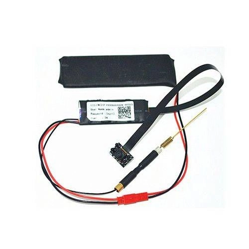 Full Hd Wifi Kamera Modülü Gece Görüşlü 4K