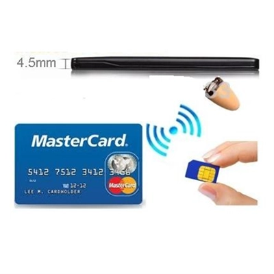 Kablosuz ve Telefonsuz Casus Kulaklık Seti