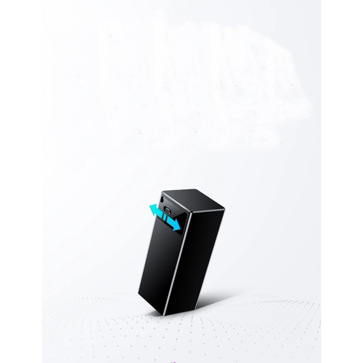 MIKNATISLI MİNİ SES KAYIT CİHAZI 15 GÜN KAYIT