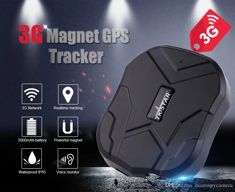 Tkstar Gps Araç Takip Ve Ses Cihazı Profesyonel