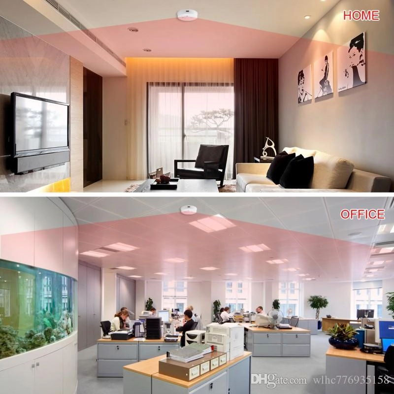 Full Hd Wifi Duman Detektörü Kamera