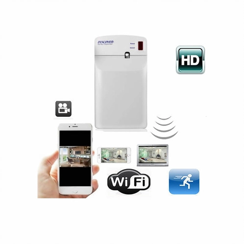 Wifi Full Hd Oda Spreyi Kamera