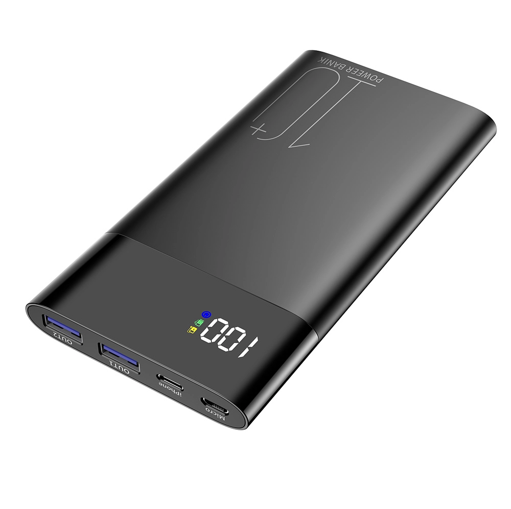 Yeni Model PowerBank Wifi Full HD Gece Görüşlü Gizli Kamera