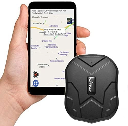 Tkstar Gps Araç Takip Ve Ses Cihazı Profesyonel