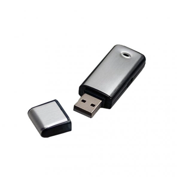 USB Flash Bellek Ses Kayıt Cihazı 16GB Hafıza