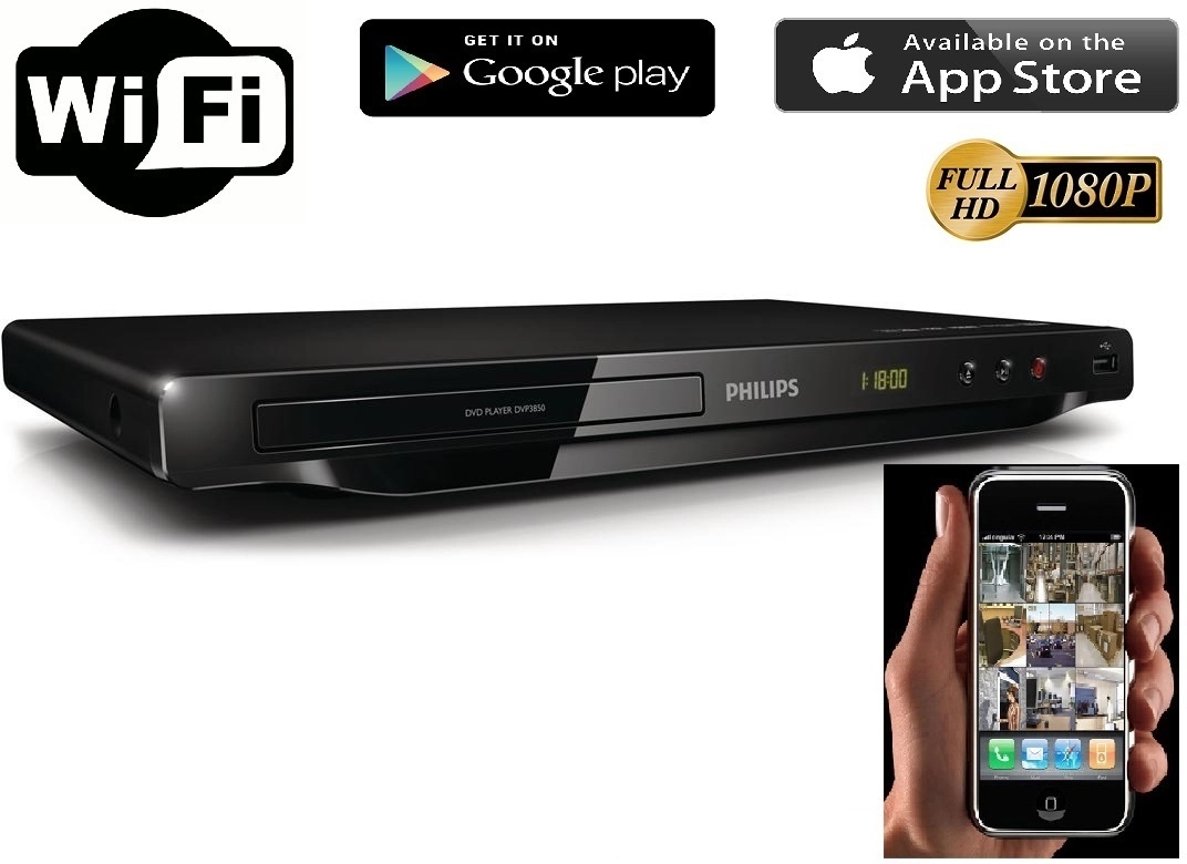 Full Hd Wifi Dvd Kamera