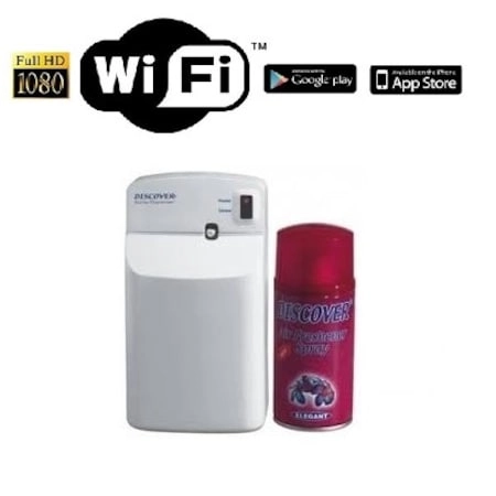 Wifi Full Hd Oda Spreyi Kamera